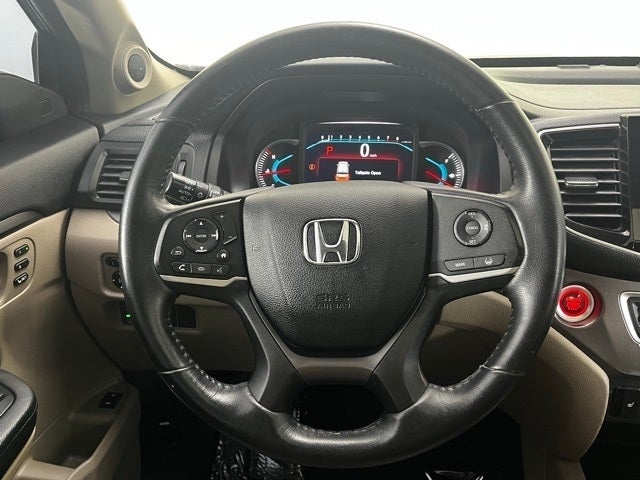 2020 Honda Pilot EX-L 4D Sport Utility